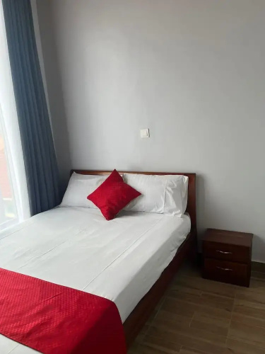 Via Via Kigali Apartment.