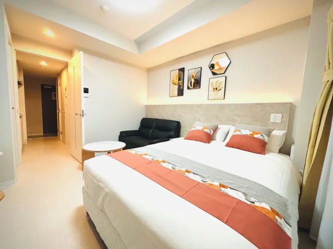 Arashi Hotel Nambaminami