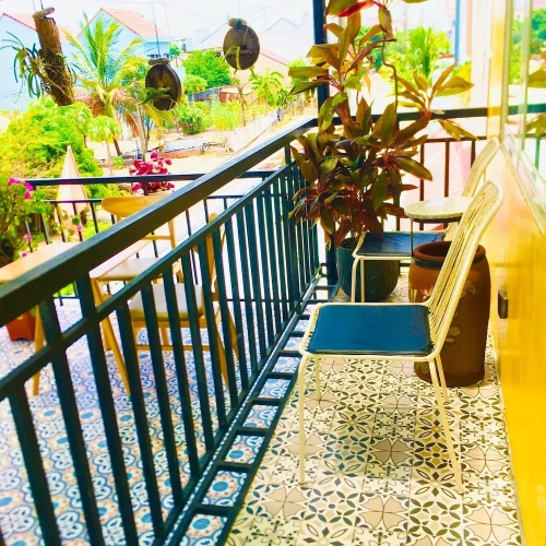 1 Bedroom Deluxe Double room