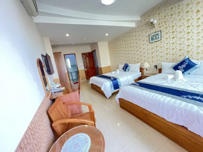 Luxury Double room
