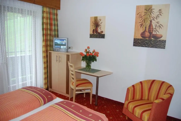 Standard Double room with balcony