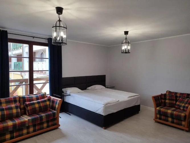 2 Bedrooms Double Apartment