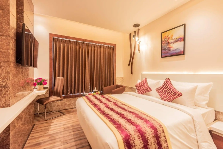 Premium room