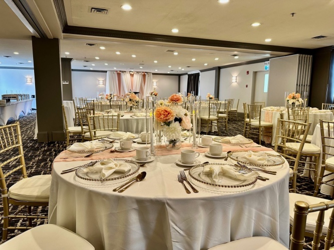 Crowne Plaza Fredericton-Lord Beaverbrook photo 41