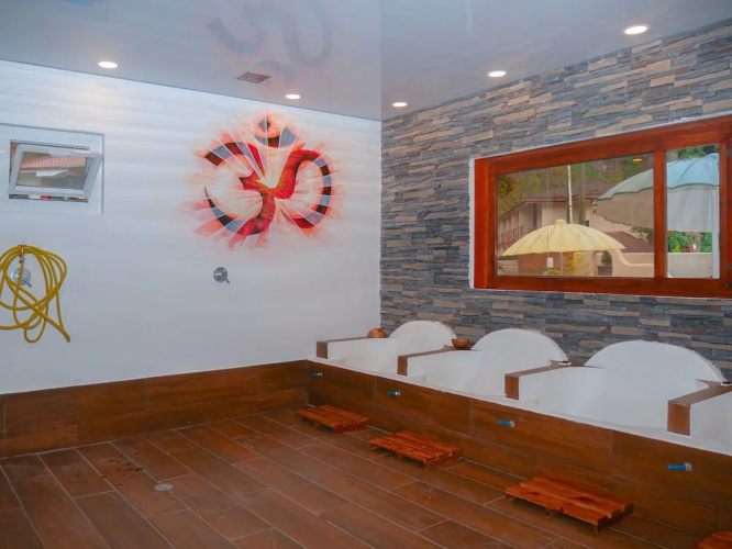 Sangay Spa Hotel