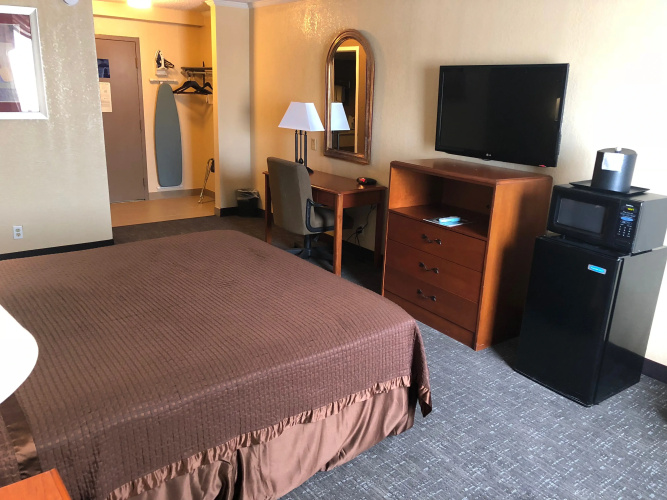 Quality Inn Fort Worth - Downtown East