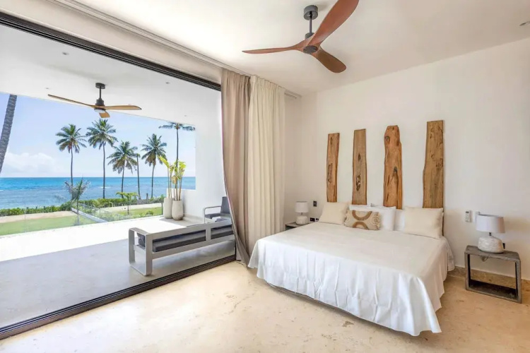 A Tale of Luxury Serenity and Oceanfront Bliss
