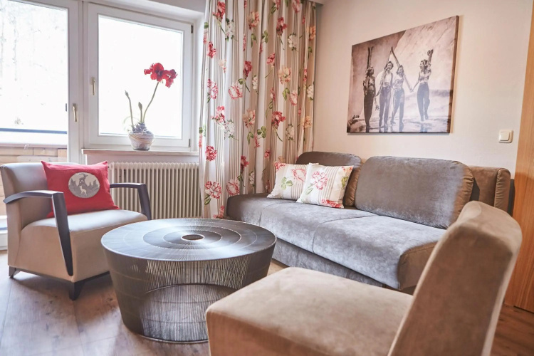 Hüttl Relax Appartements
