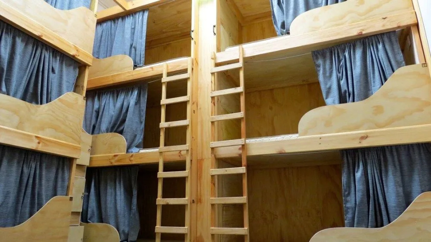 Aotea Hostel Iquique