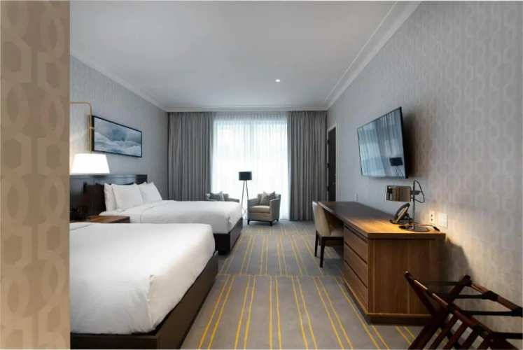 Classic Quadruple room