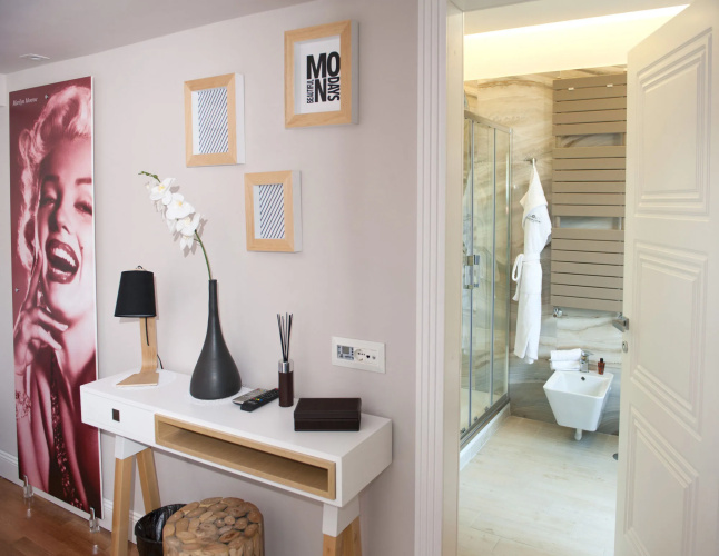 Terrazza Marco Antonio Luxury Suite Rome