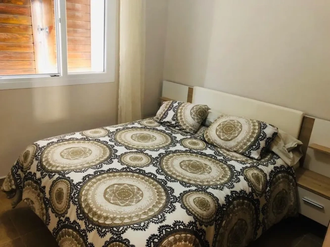 2 Bedrooms Apartment with balcony