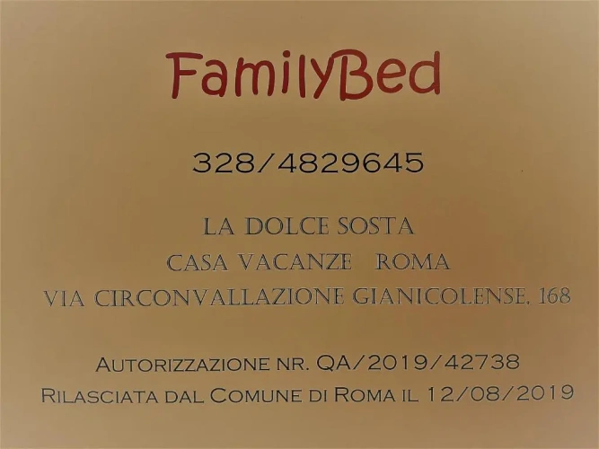 2 Bedrooms Double Apartment