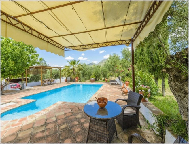 104242 Villa In Algodonales