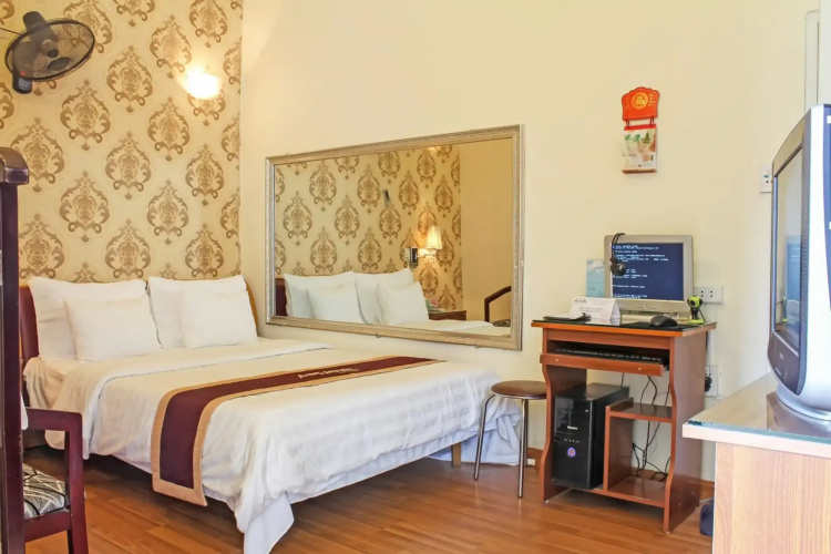 A25 Hotel - Hoang Quoc Viet
