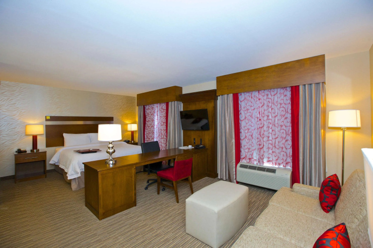 Hampton Inn Atlanta McDonough