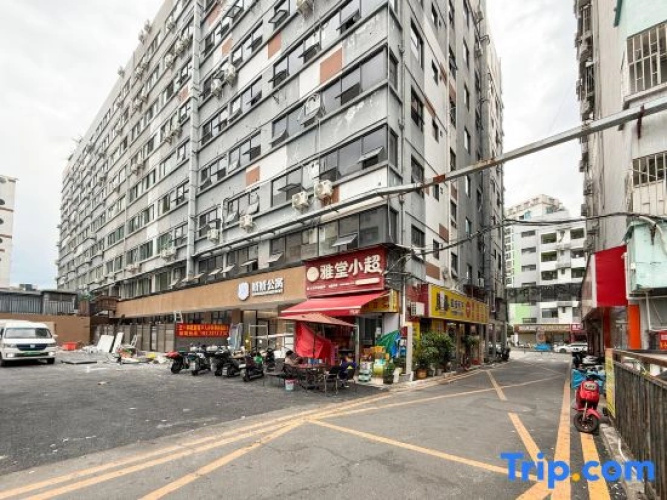 Jiaojiao Five Star Residence