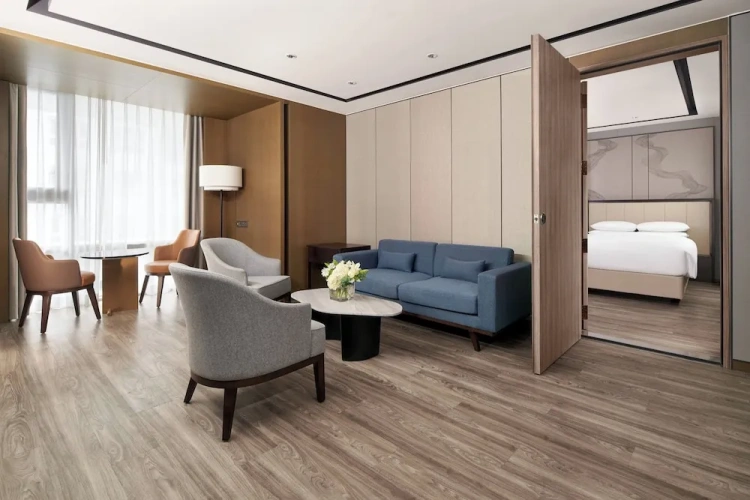 Executive Double Suite