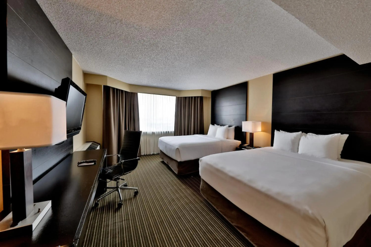 Edmonton Hotel and Convention Centre
