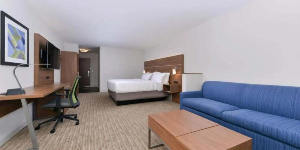 Holiday Inn Express Alliance by IHG
