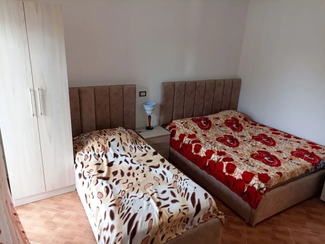 Studio Apartment Hamallaj Beach