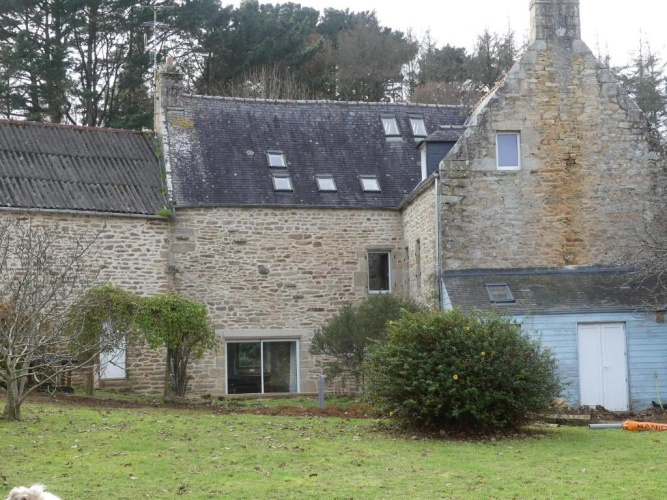 5 Bedrooms Double Cottage