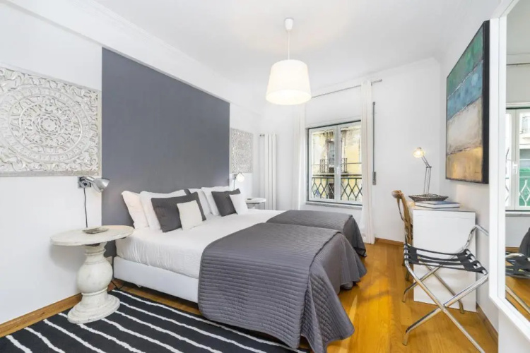 Jardim Das Flores Luxury Apartment