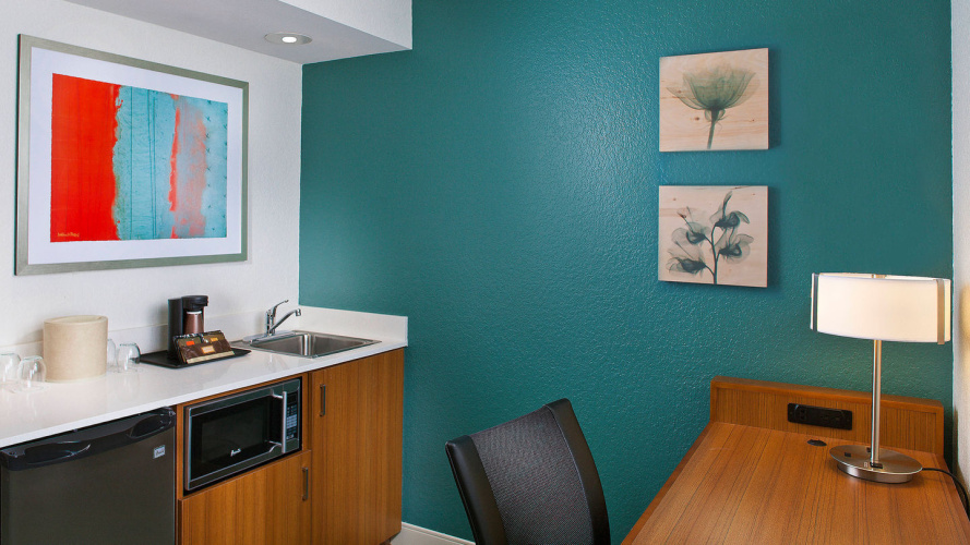 SpringHill Suites Orlando Lake Buena Vista in the Marriott Village photo 36