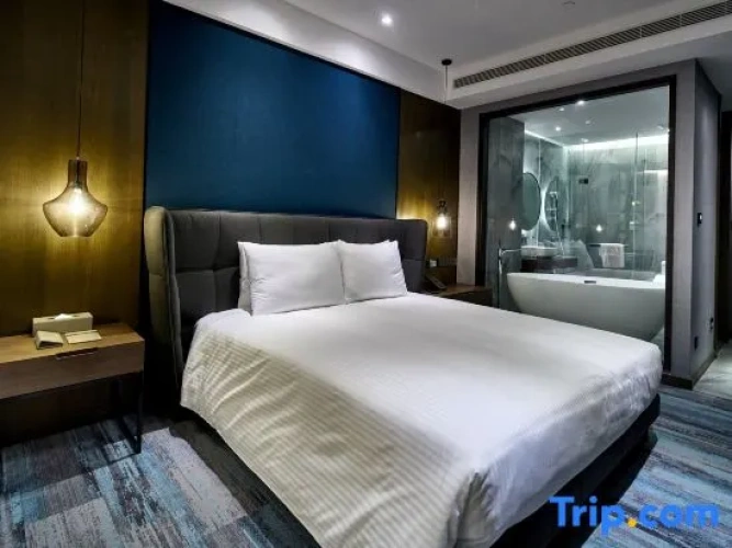 Executive Double room with harbour view