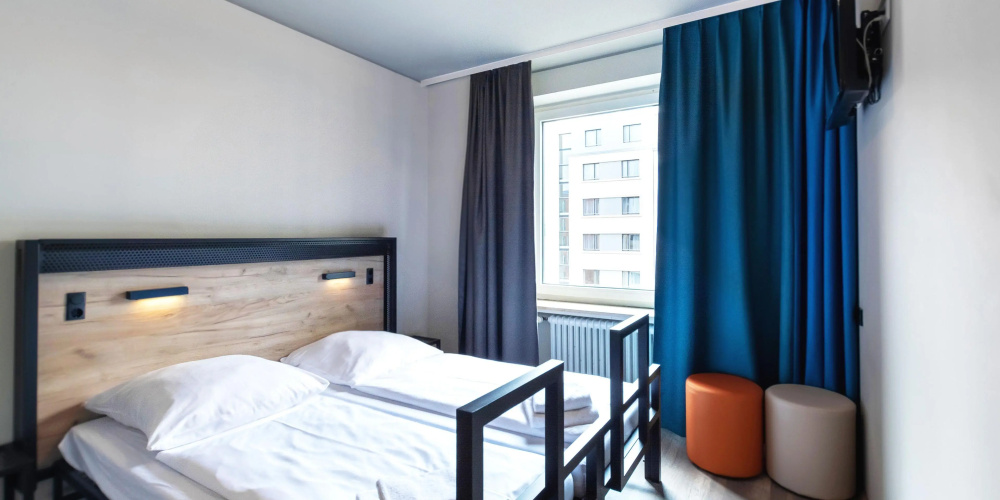 a&o Nürnberg Hauptbahnhof - Hostel