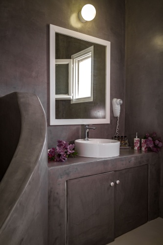 Suite with panoramic view