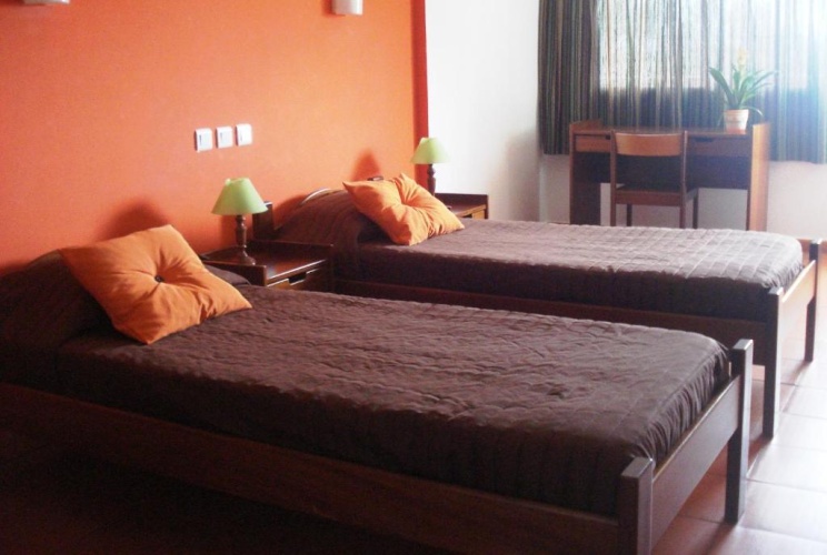 Twin room