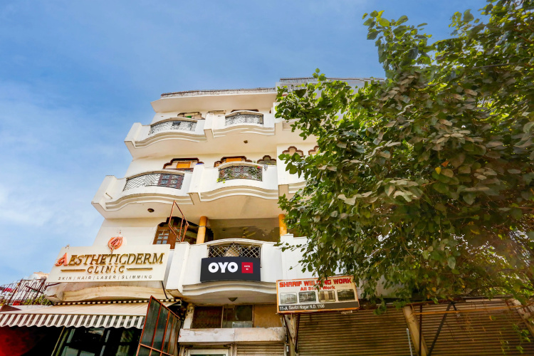Hotel O KC