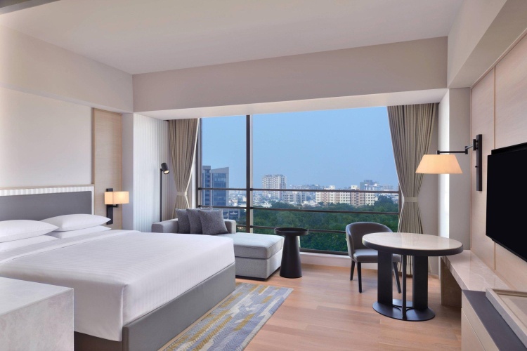 Executive Double Suite