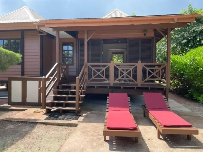 1 Bedroom Villa with balcony
