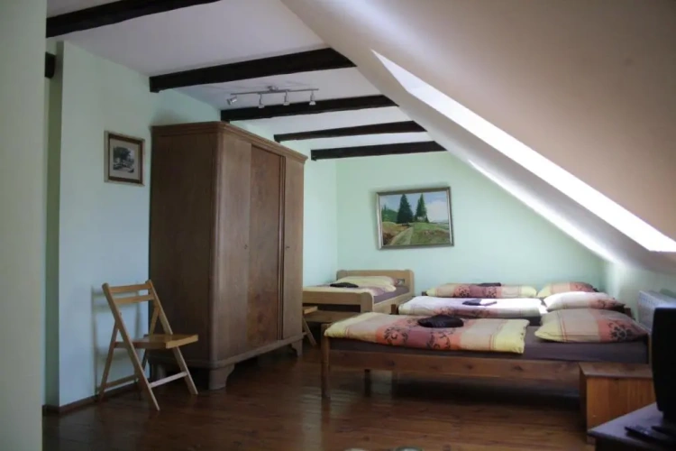 Standard Quadruple room