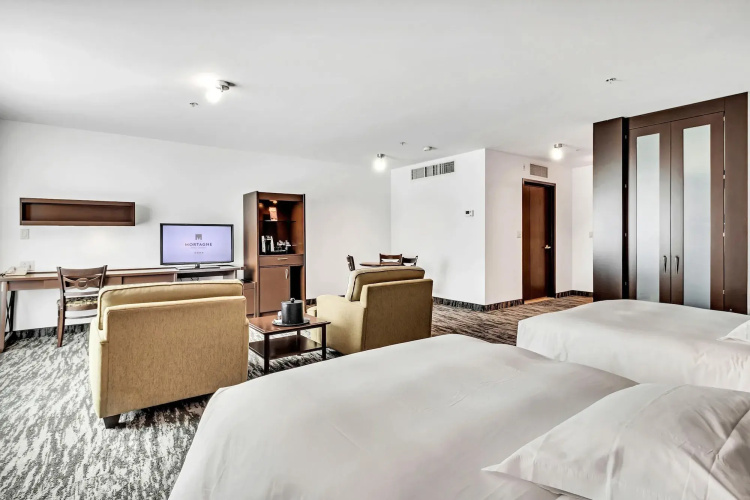 Hotel Mortagne
