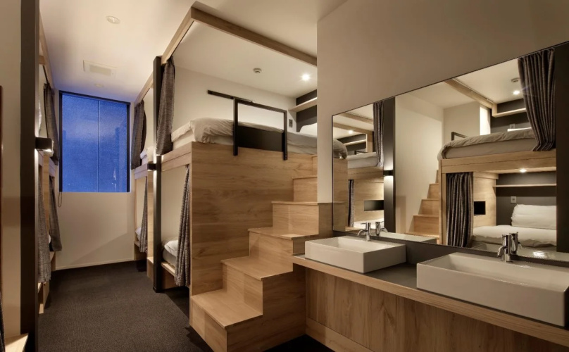 Piece Hostel Sanjo