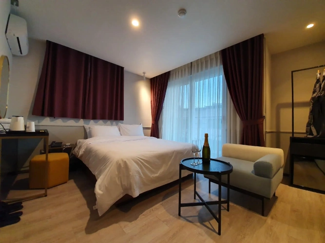 Deluxe room