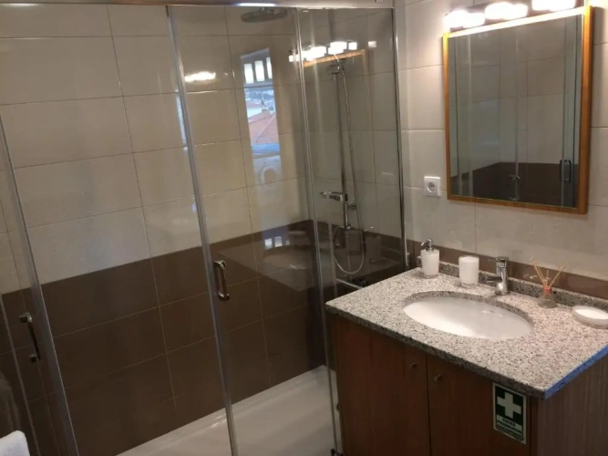 Double Apartment with sea view