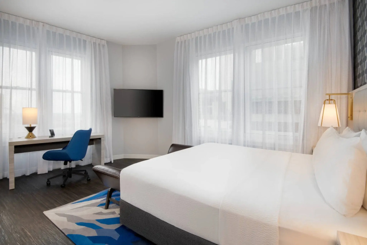 Courtyard by Marriott Atlanta Downtown