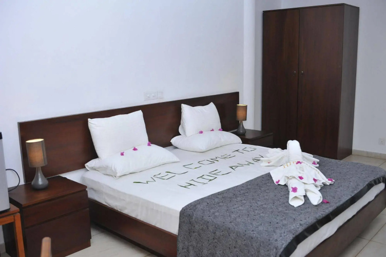 Hideaway Hikkaduwa