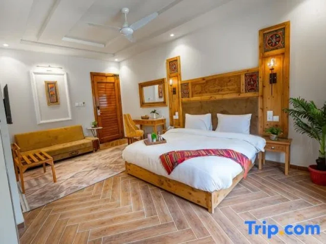 Executive room