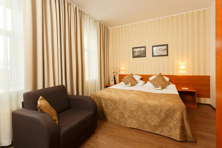 Kreutzwald Hotel Tallinn