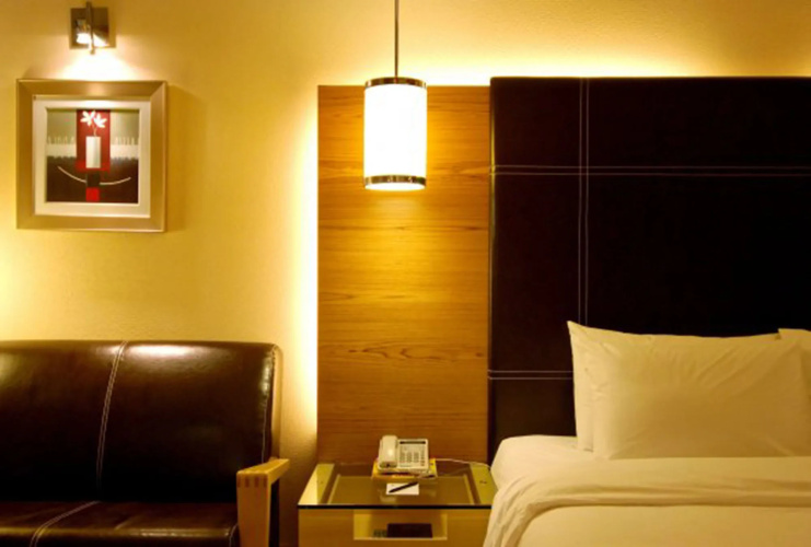 New World Suites