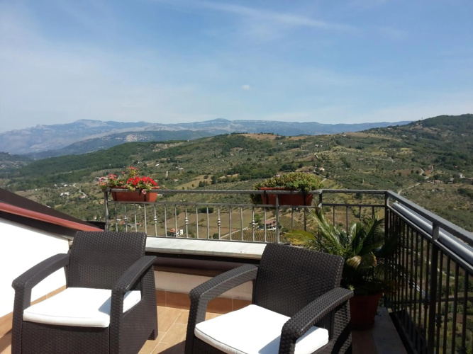 Al Vicolo Del Cilento
