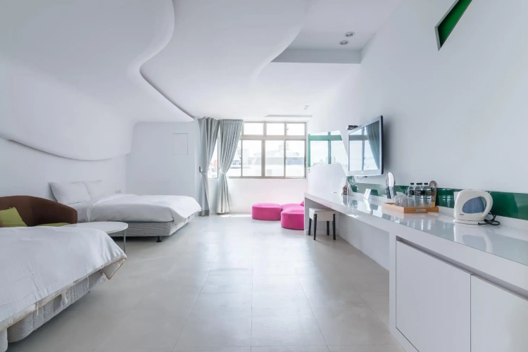 Comfort Quadruple room