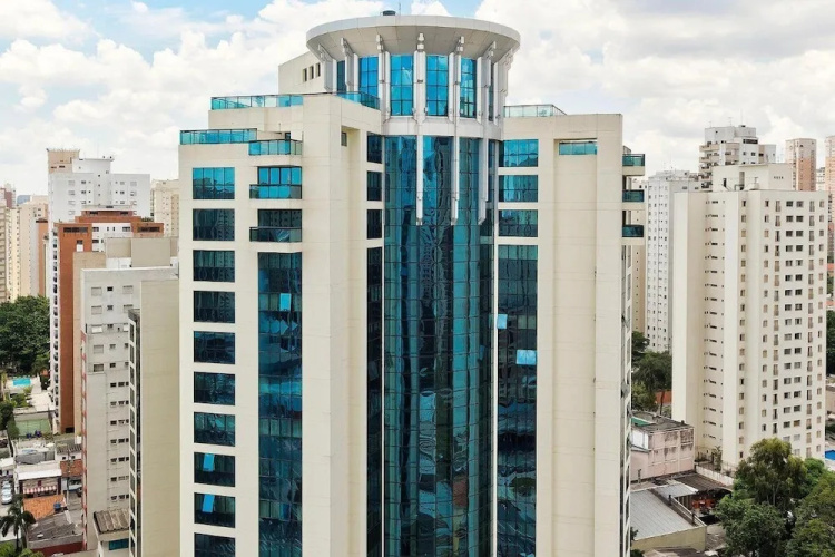 Ibirapuera by Conviva