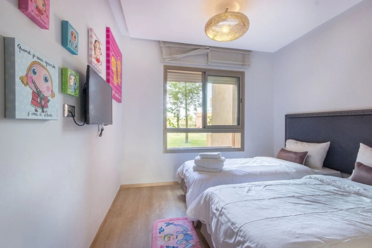 Family Only Golf City Flat