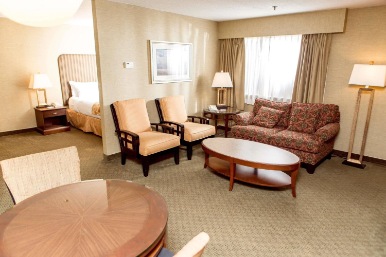 Best Western Plus Coquitlam Inn Convention Centre
